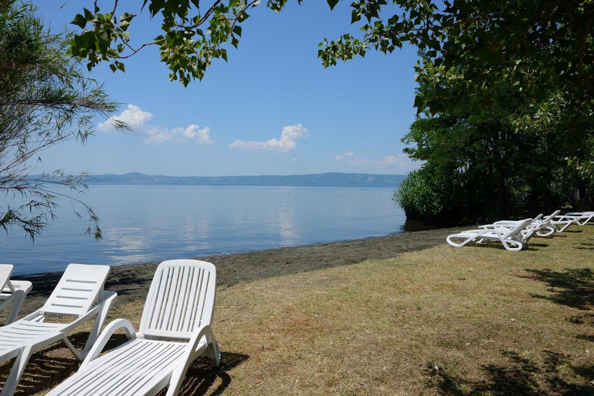 Agriresidence L'Antica Fattoria - Sul Lago Bolsena Exterior photo